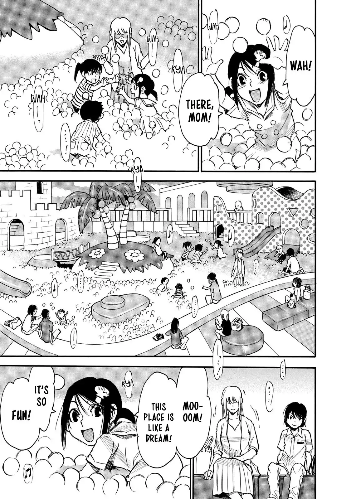 Mizutamari ni Ukabu Shima Chapter 1 27